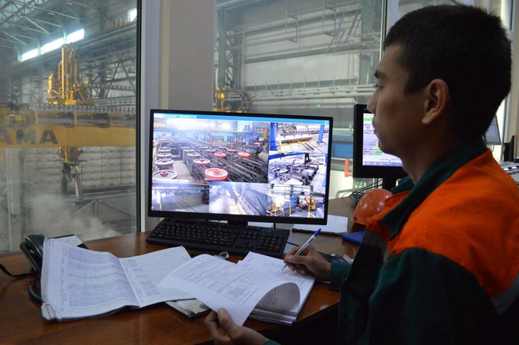 Казахстанские колеса наметили путь в Европу