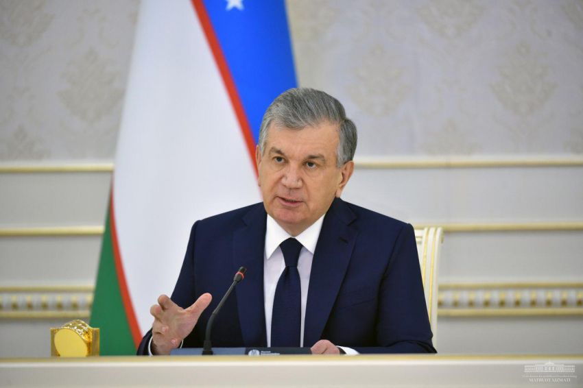 Фото: President.uz