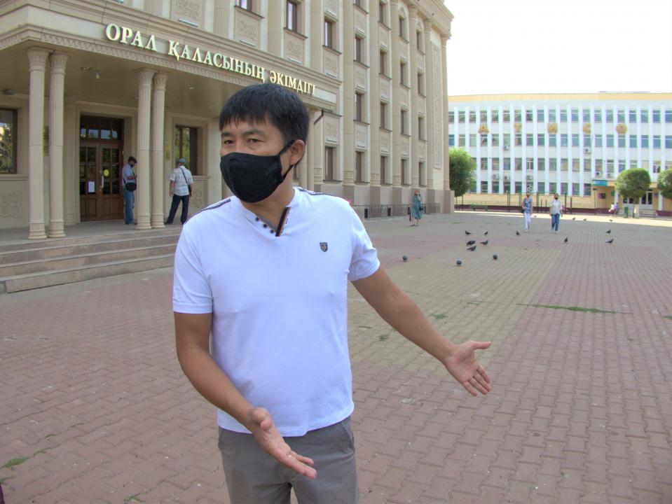 Предприниматели Уральска требуют отставки главного санврача ЗКО