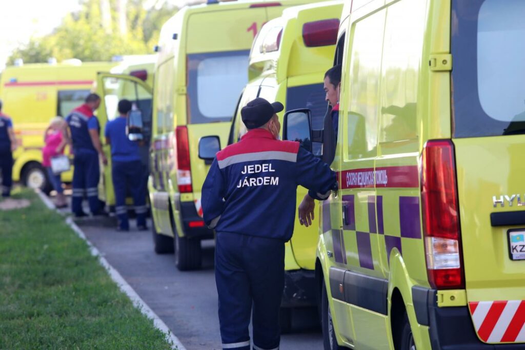 Фото: Аскар Ахметуллин