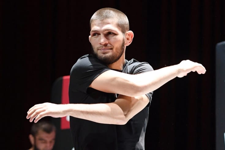 Когда проведет свой следующий бой Хабиб Нурмагомедов