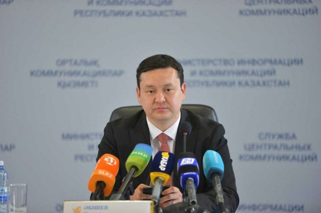 В Казахстане задержали вице-министра здравоохранения