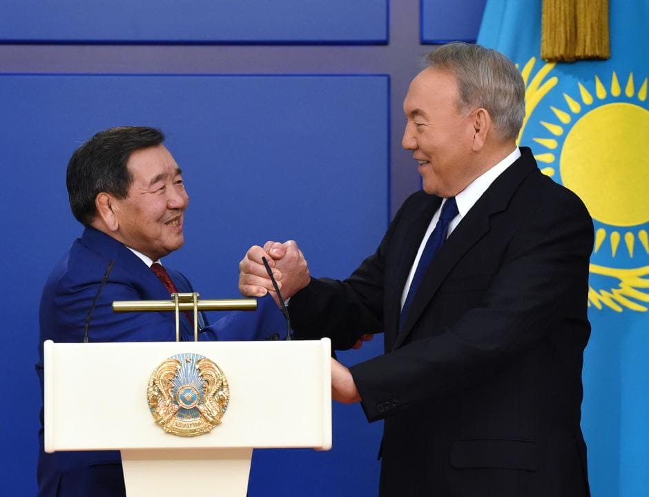 Скончался олимпийский чемпион Жаксылык Ушкемпиров