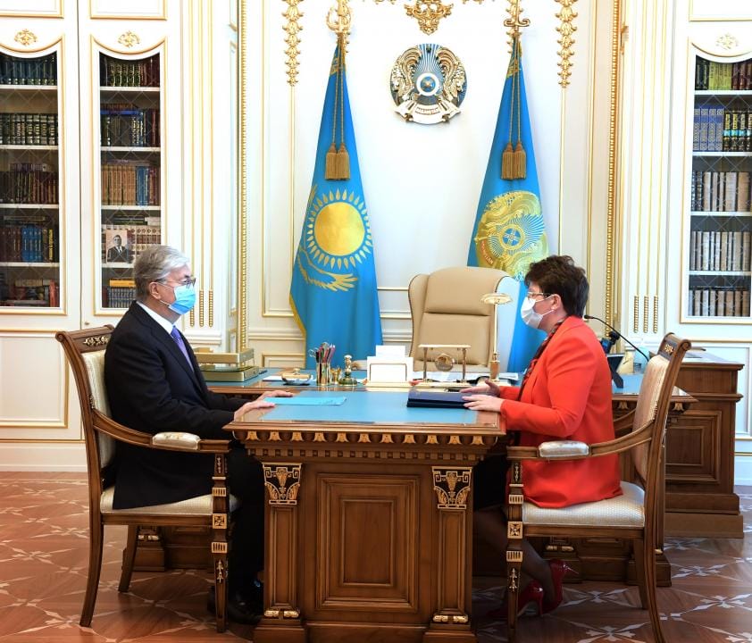 Фото: Акорда