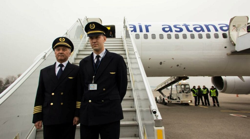 Air Astana Exempted from Paying Dividends for 2019