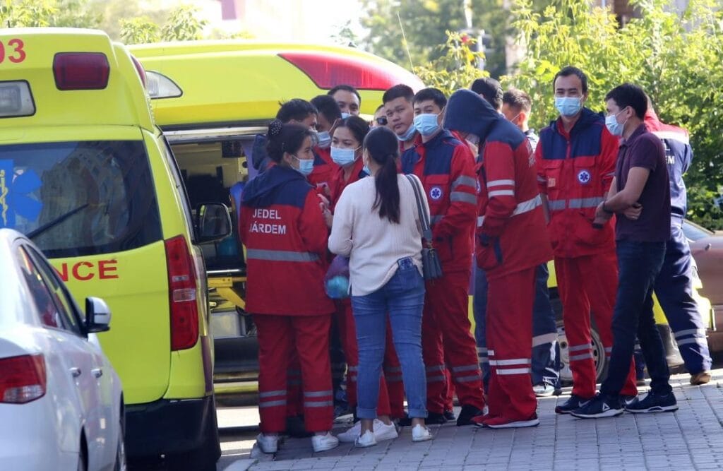 Фото: Аскар Ахметуллин