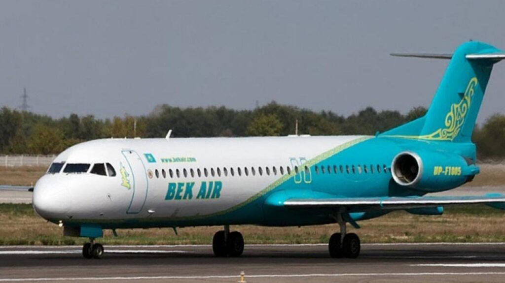Суд в Алматы удовлетворил второй иск к Bek Air на 5,9 млн тенге