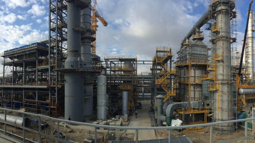 Антимонопольщики завели дело против АНПЗ