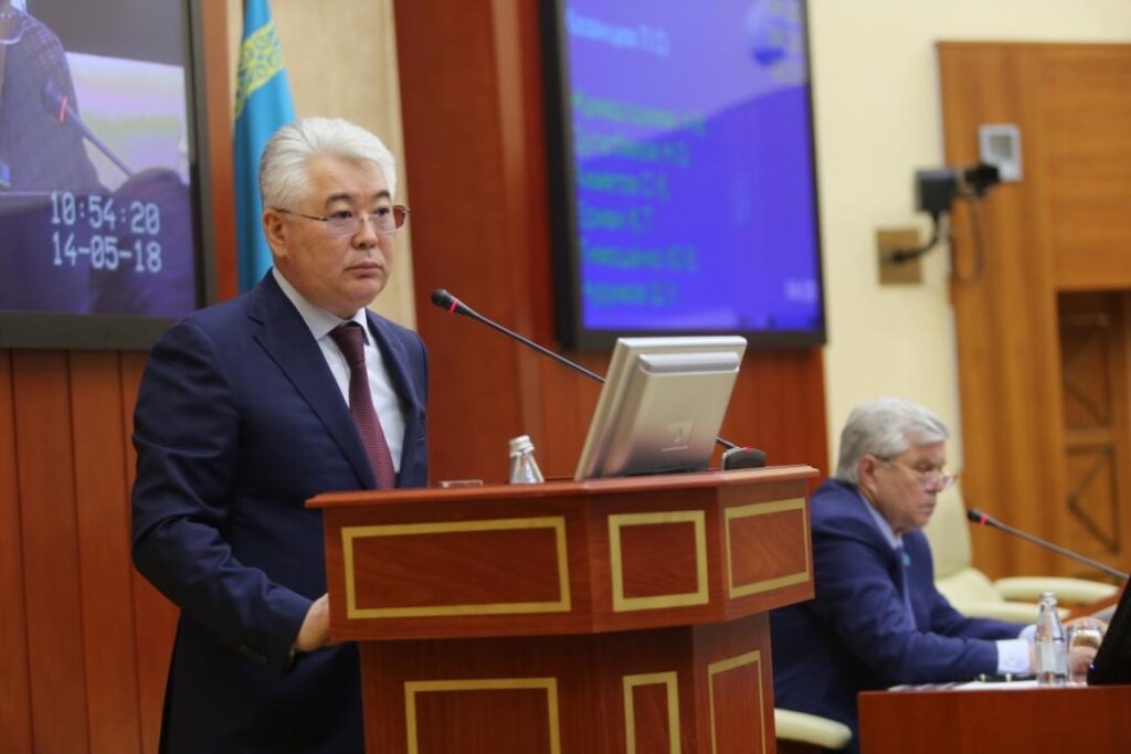 В Казахстане хотят довести долю казсодержания в стройиндустрии до 90%