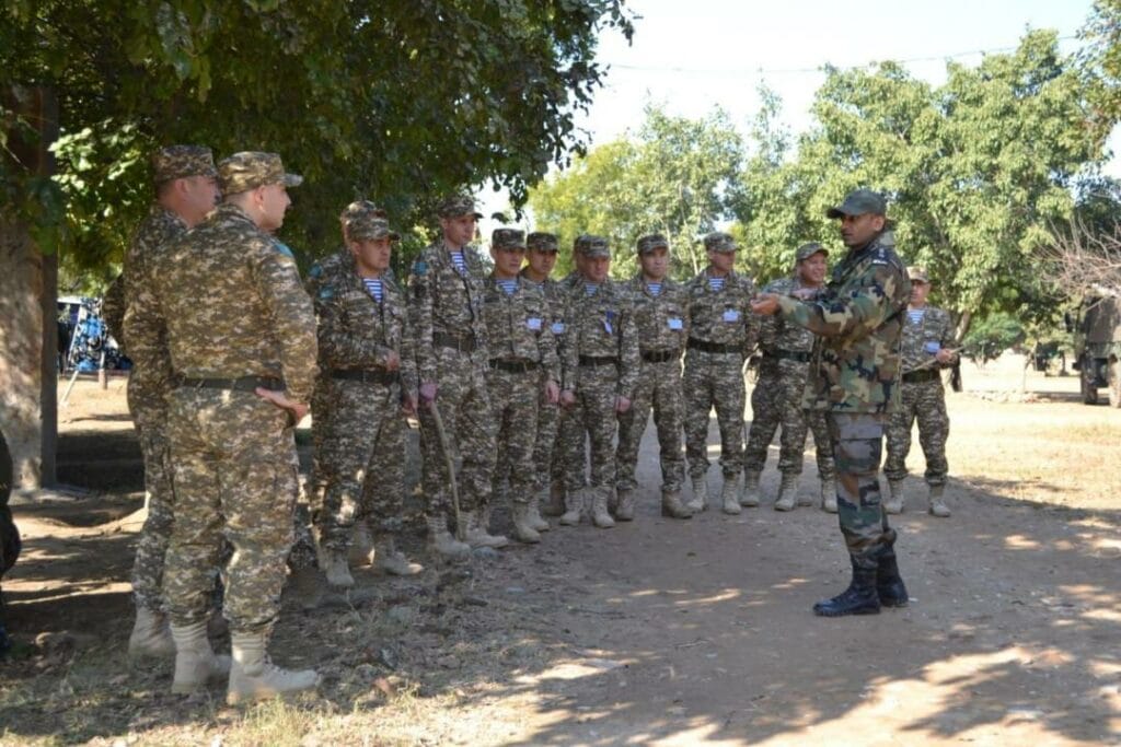 фото: mod.gov.kz