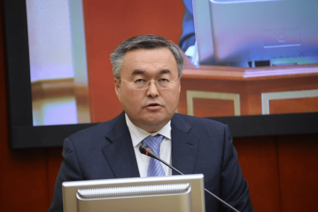 Тлеуберди прокомментировал состояние казахстанцев в Ливане