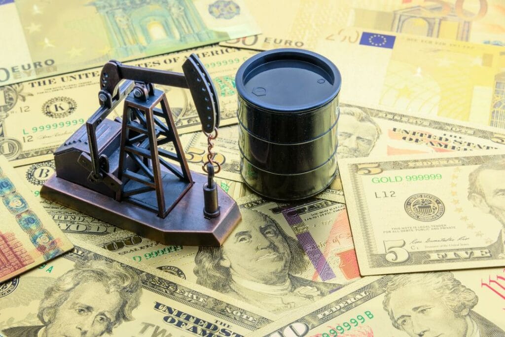 Нефть марки Brent отыграла все потери с марта
