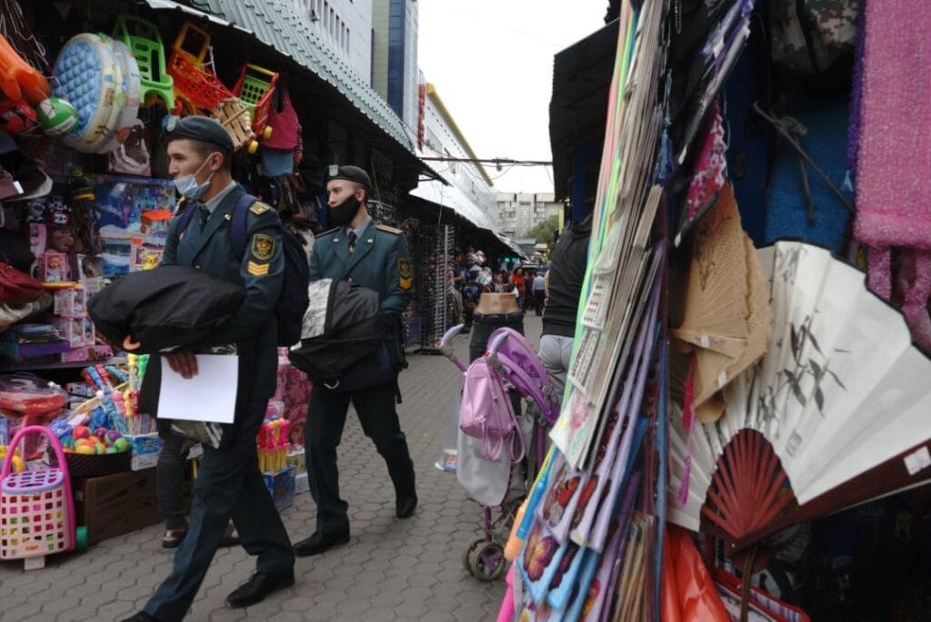 Фото: Офелия Жакаева