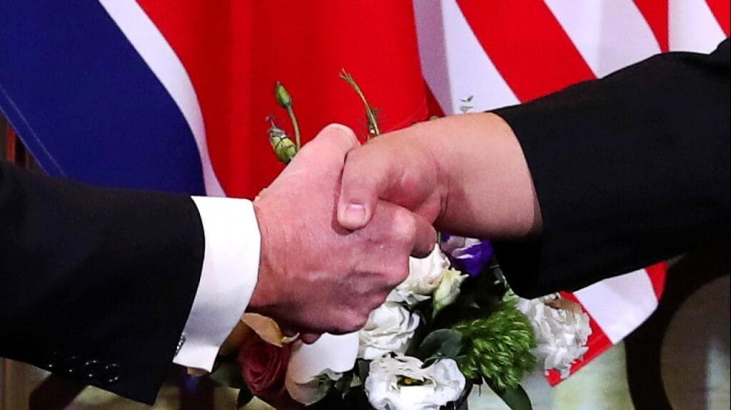 Северная Корея не видит необходимости в переговорах с США