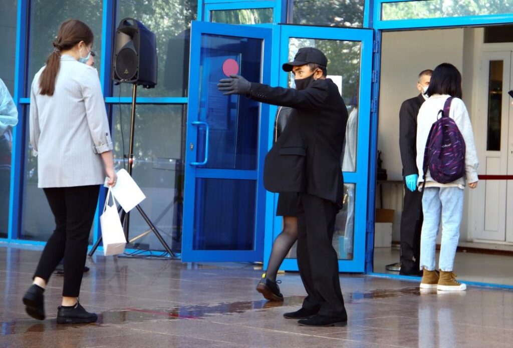 Фото: Аскар Ахметуллин