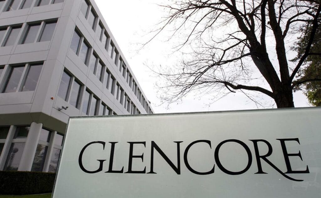 Glencore может продать долю в Казцинке