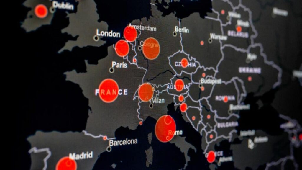 ВОЗ сообщила о новой вспышке коронавируса в Европе