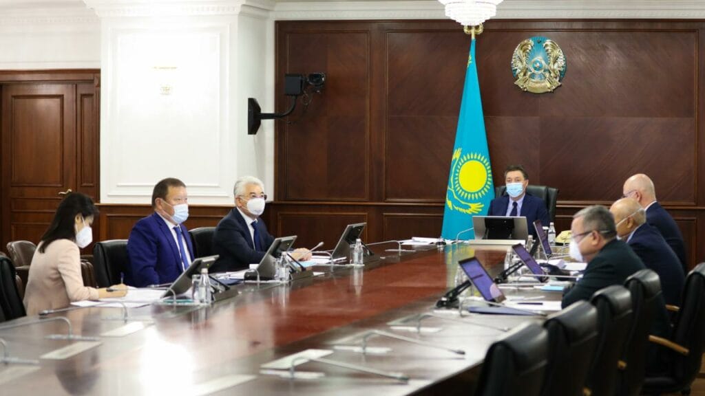 За полгода в Казахстане провели госзакупки на 4,9 трлн тенге