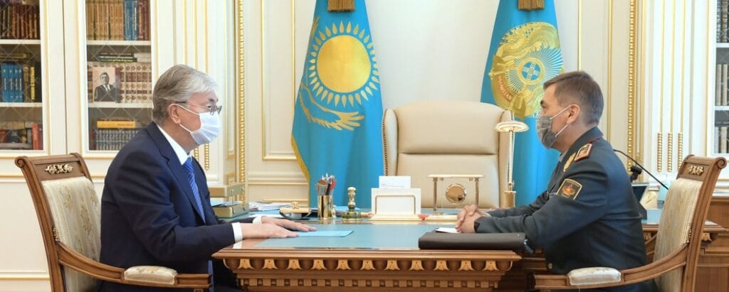 Фото: Акорда