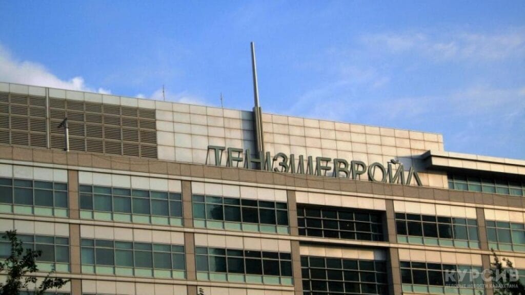 В ТШО рассказали о ситуации на Тенгизском месторождении