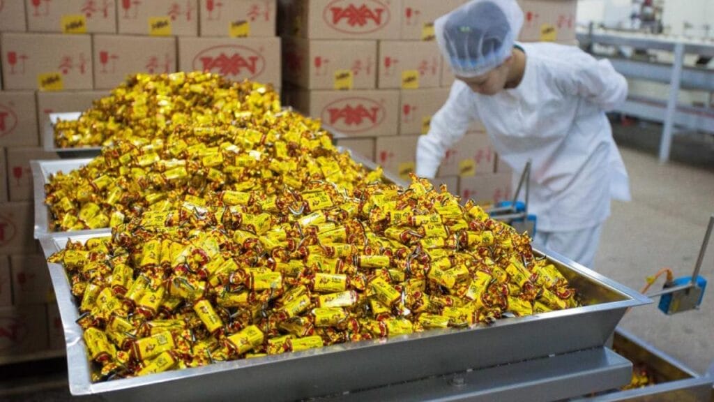 Кондитерская фабрика «Рахат» в Алматы не откроется до 23 июня