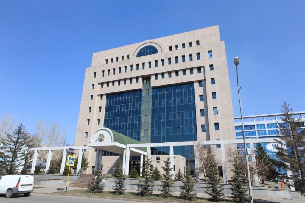 Названы этапы выборов в Сенат парламента РК