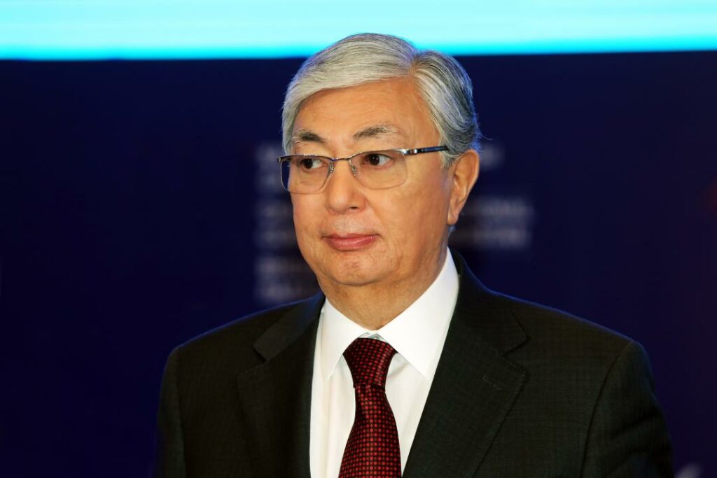 Токаев и Путин поздравили Лукашенко с победой на выборах