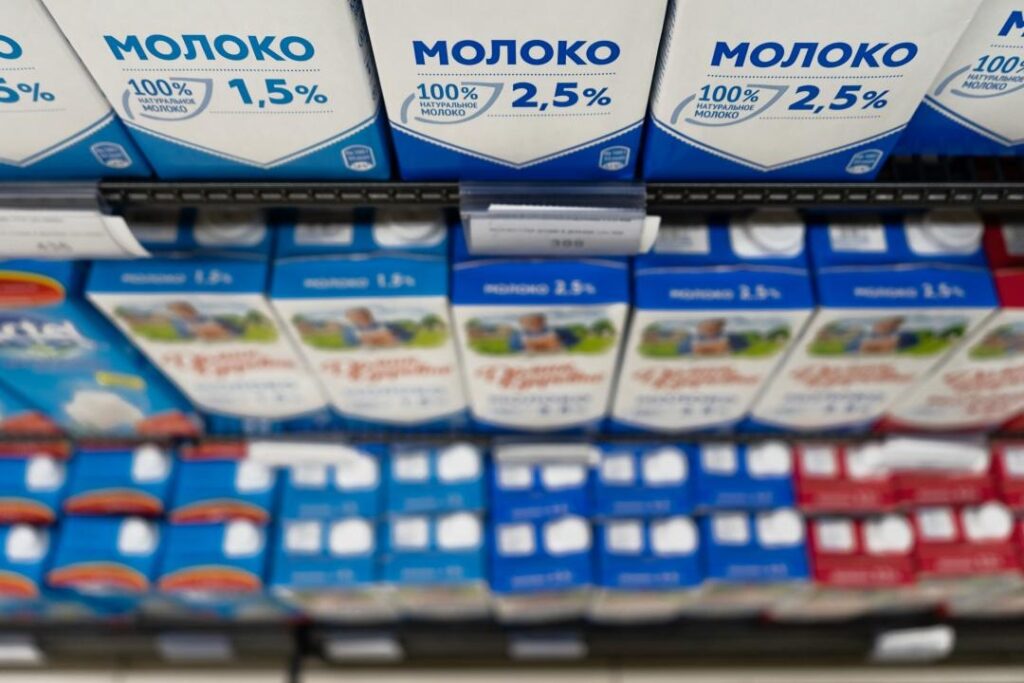 Как иранские молочники осваивают рынок Казахстана