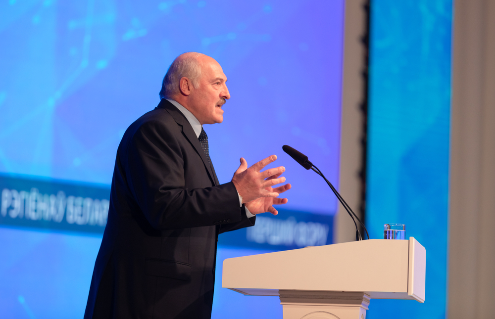 Лукашенко заявил о попытке испортить праздник на выборах