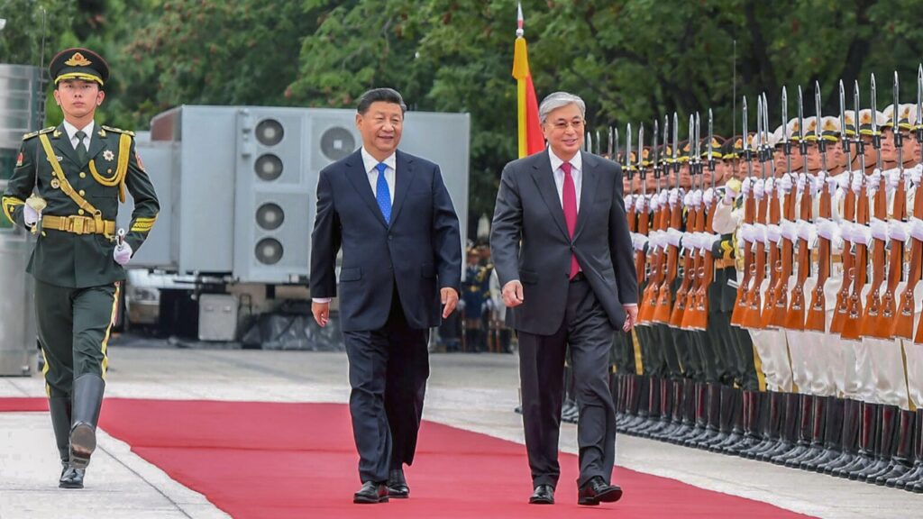 Фото: Акорда