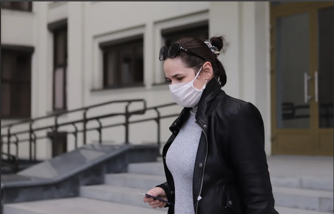 Тихановская уехала из Беларуси