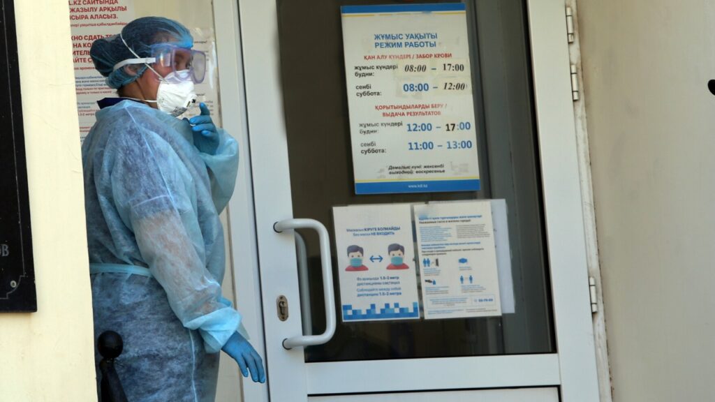 Фото: Аскар Ахметуллин