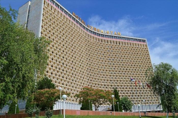 Сингапурская компания купила ташкентскую гостиницу «Узбекистан»