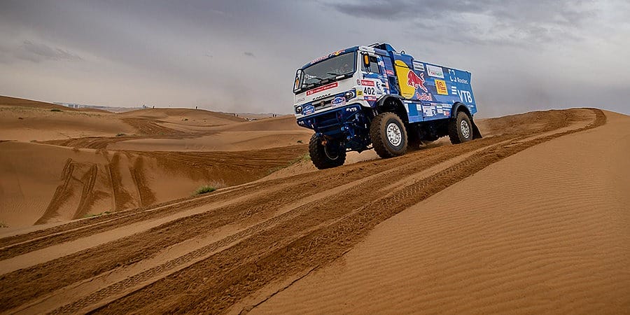 Ралли «Шелковый путь»-2020 отменено