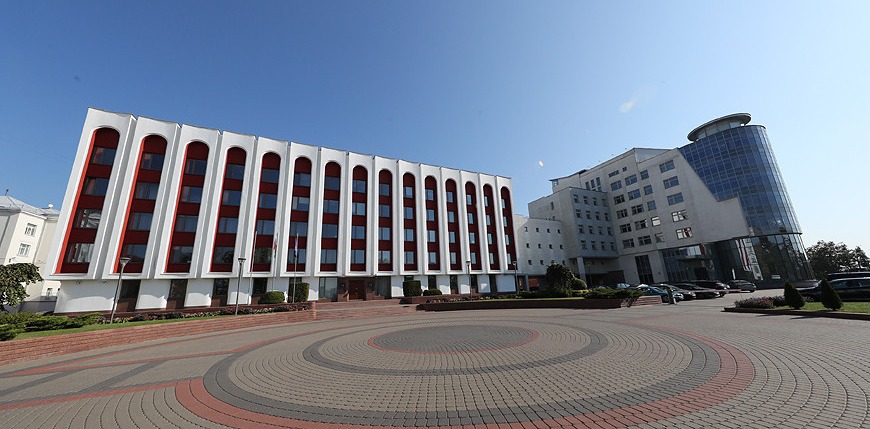 МИД Беларуси сделал заявление на фоне массовых протестов в стране
