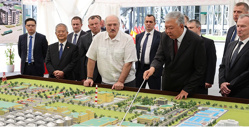 Кыргызстан потребовал разъяснений от Беларуси