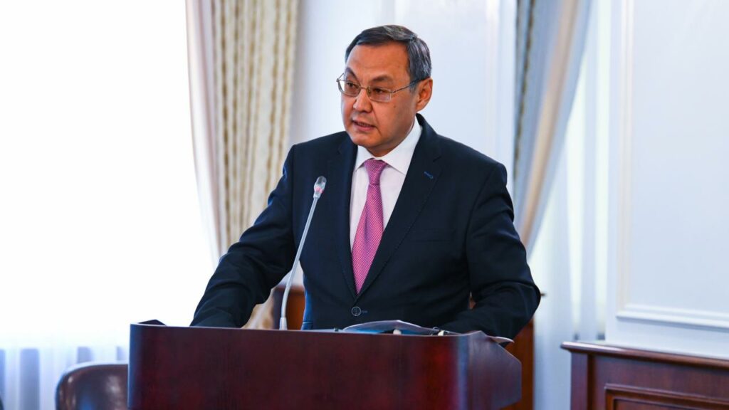 Экс-министр сельского хозяйства победил на выборах в сенат от Нур-Султана