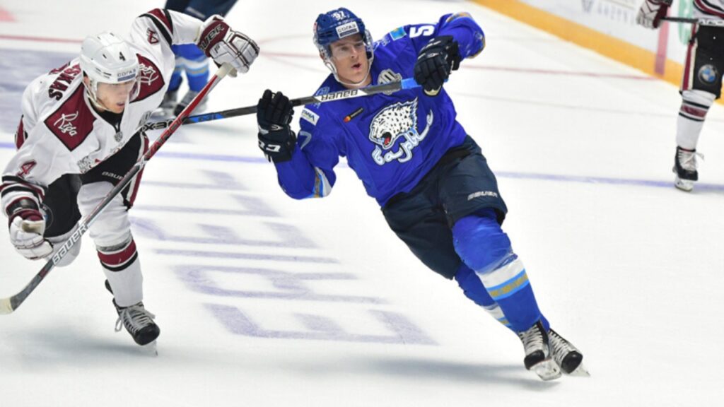 ХК «Барыс» объявил о подписании контракта с экс-форвардом «Ак Барса»