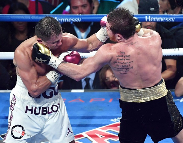 Головкин и Альварес могут встретиться в декабре