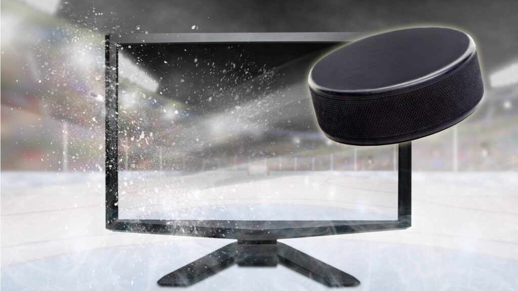 Казахстан завершил поражением виртуальный чемпионат мира по хоккею