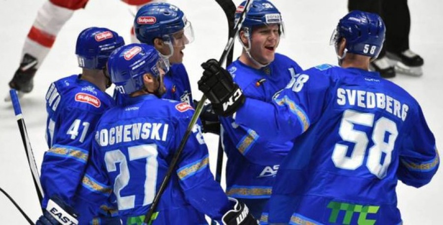 Определился фаворит на пост главного тренера «Барыса»