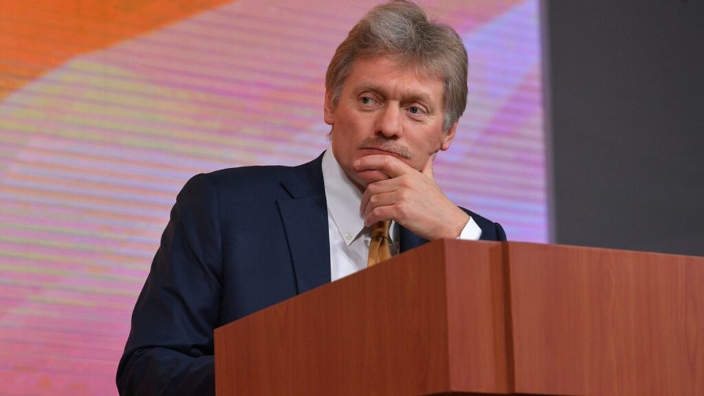 Дмитрий Песков заболел коронавирусом