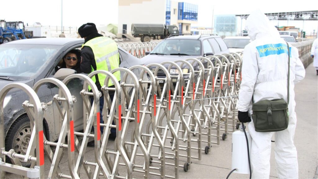 В Восточном Казахстане карантин продлен до 1 июня