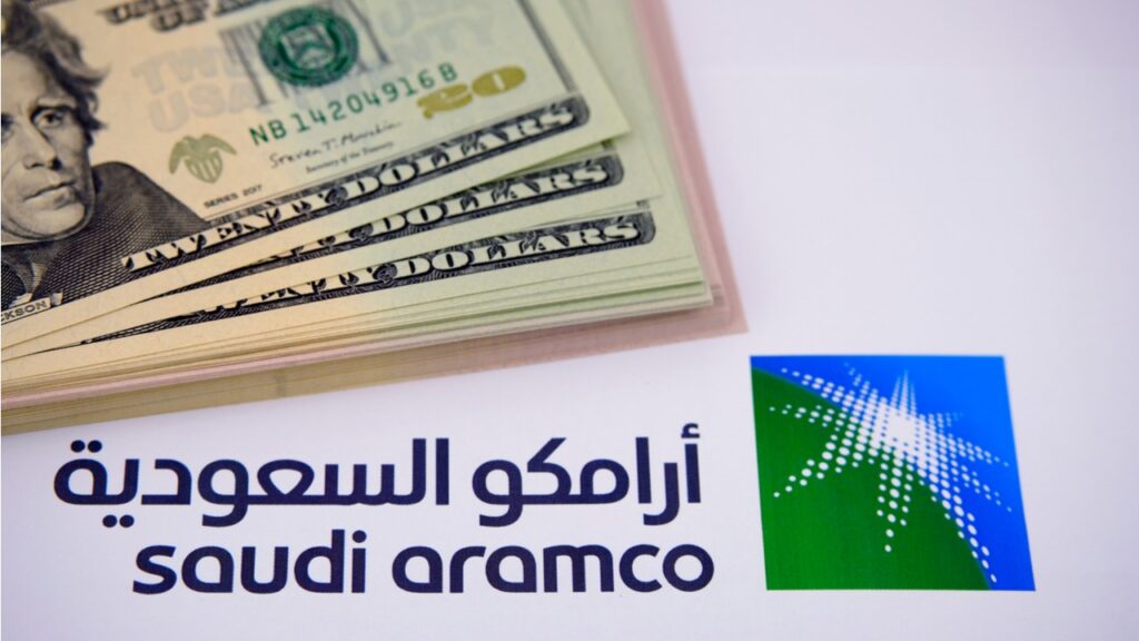 Чистая прибыль Saudi Aramco в первом квартале снизилась на 25%