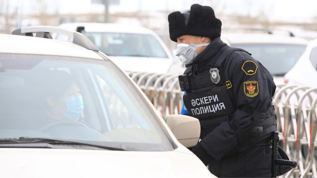 Фото: Пресс-служба Министерства обороны Казахстана