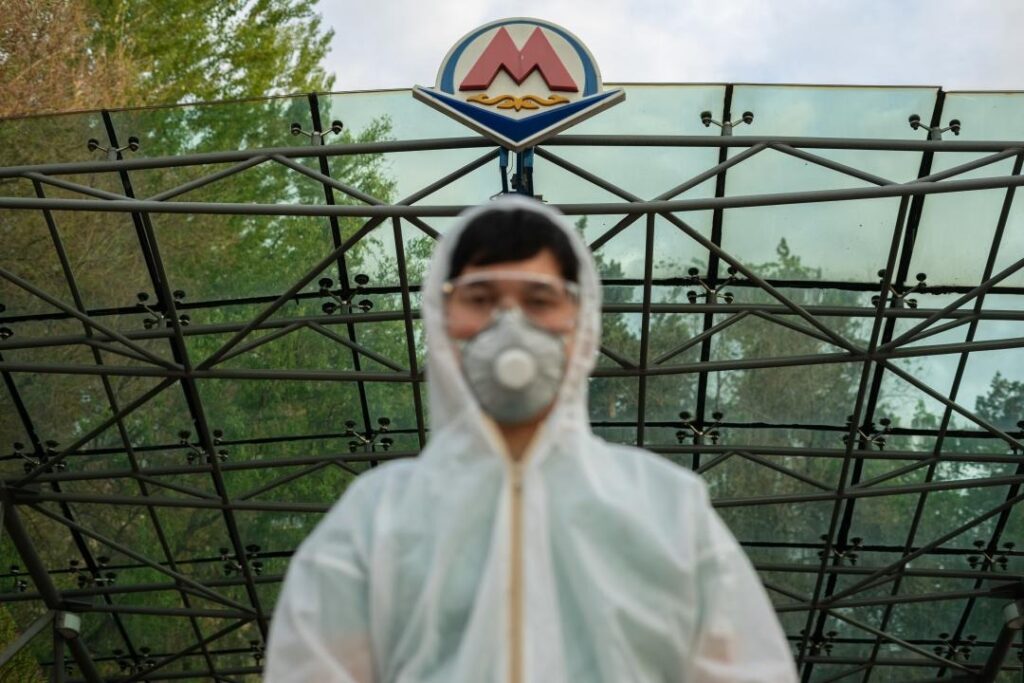 Фото: Офелия Жакаева