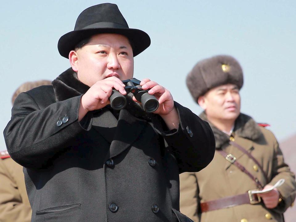 Спутниковые снимки указали на повреждения ядерного объекта КНДР