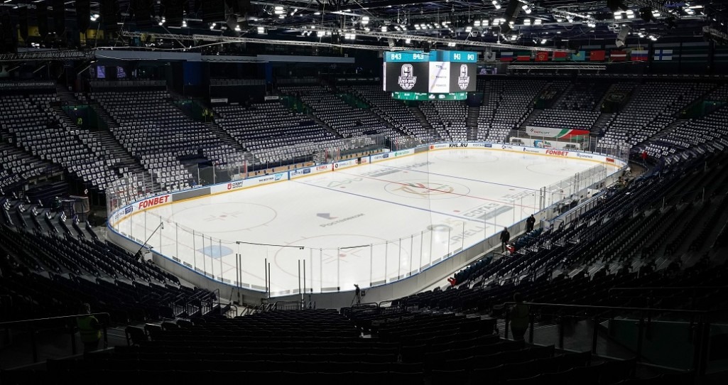 КХЛ поставила «Барыс» на вторую позицию по итогам сезона 2019/20