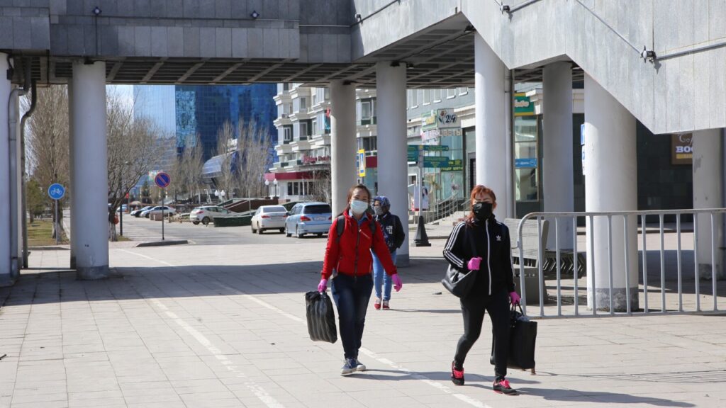 В Казахстане зафиксировали еще 80 новых случаев заражения коронавирусом