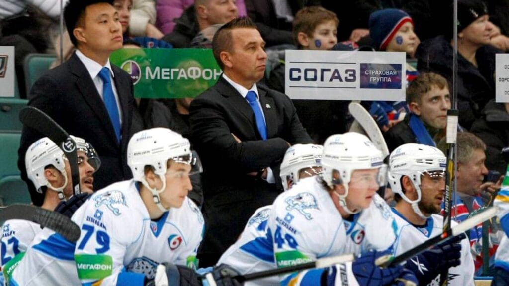 В «Барысе» намекнули на имя нового главного тренера